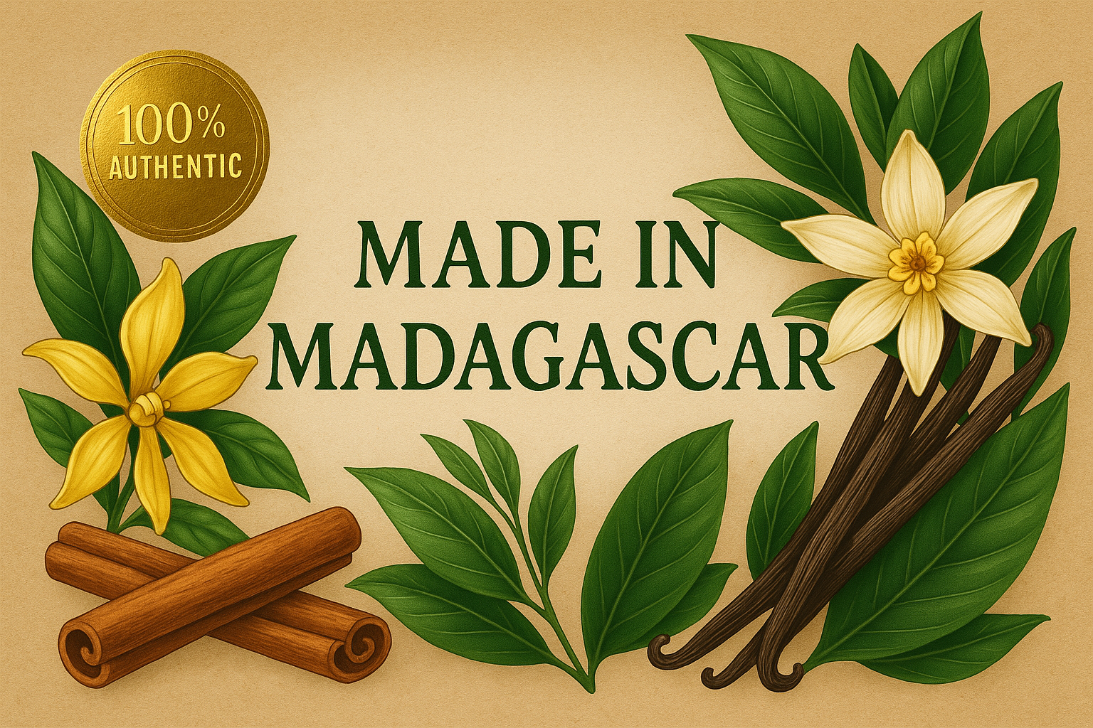 About MadAroma Exports