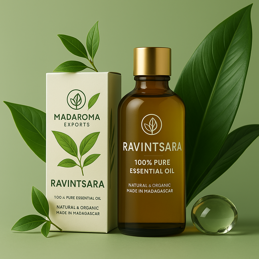 Ravintsara Essential Oil